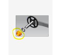 Shimano XTR M9100 FC41 Adjustable Wrench