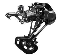 Shimano Xtr M9100 Shadow Rd+ Direct Rear Derailleur 12s Black