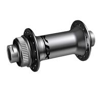 Shimano XTR M9110 Centrelock Front Boost Hub - 15x110mm - Silver / Front / 15 x 110mm / Centerlock / Boost / 32H