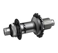 Shimano XTR M9111 Centrelock Rear Hub - 142mm - Silver / Shimano MS12 / 142 x 12 / Centerlock / Rear / 12 Speed / 32H