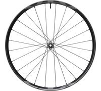 Shimano M9200 29´´ Boost Cl Disc Tubeless Mtb Front Wheel Black 15 x 110 mm 15 x 110 mm Black / Grey