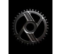 Shimano Sm-crm96 Xtr Fc-m9200/m9220 Chainring Silver 36t