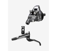 Shimano Bl-m9200-l/br-m9200-f Brake Kit Silver