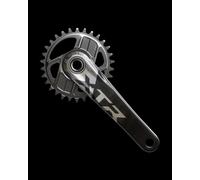 Shimano Fc-m9220 Xtr 12s Cranks Silver 170 mm