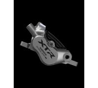 Shimano Br-m9220 Xtr Front Disc Brake Caliper Silver