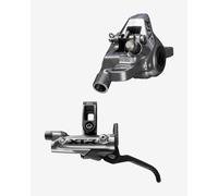 Shimano Bl-m9220-l/br-m9200-f Brake Kit Silver