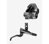 Shimano Bl-m9220-l/br-m9220-f Brake Kit Silver