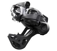 Shimano XTR M9250 Di2 Wireless Rear Derailleur - 12 Speed - Silver / 12 Speed / SGS / 10-51T