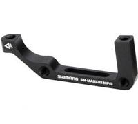 Shimano Xtr M985 Adapter For Post Type Calliper 180mm I/s Frame Mount