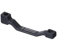 Shimano XTR M985 adapter for post type calliper, for 180 mm Post type fork mount