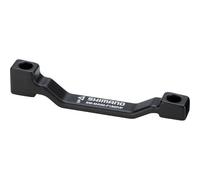 Shimano XTR M985 adapter for post type calliper, for 180 mm Post type fork mount