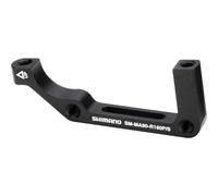 Shimano XTR M985 Adapter For Post Type Calliper Frame Mount Black - 180 MM IS