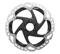 Shimano XTR MT905 Ice-Tec 6-Bolt Rotor - Silver / 6 Bolt / 180mm