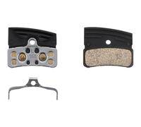Shimano P04c Disc Brake Pads Silver One Size Grey