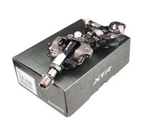 Shimano PD-M9100 Clip-In Pedals Black Clipless Pedals
