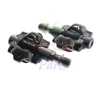 Shimano XTR PD-M9200 MTB XC CX SPD Pedals Set Short Type (-3mm) w/ Cleat SM-SH51