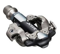 Shimano XTR PD-M9200 XC Race Pedals - Black,silver