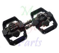 Shimano XTR PD-M9220 Trail Enduro MTB SPD Pedals Set w/Cleat CL-MT001