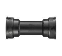 Shimano Xtr Press Fit Bb94 Bottom Bracket Cups 89.5/92 mm Black / Silver