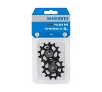 Shimano Xtr M9100 Jockey Wheel Set Grey