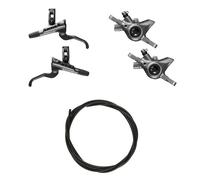 Shimano XTR Rally XC disc brake upgrade kit