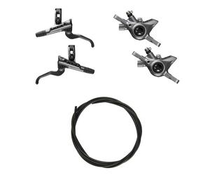 Shimano XTR Rally XC disc brake upgrade kit