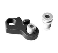 Shimano Xtr Rd-m9000 Derailleur Hanger Kit One Size Black