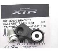Shimano XTR RD-M9000 MTB Rear Derailleur Bracket Axle Unit for Normal Type