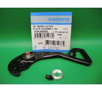 SHIMANO XTR RD-M9050 GS REAR DERAILLEUR OUTER JOCKEY CAGE PLATE ASSY - Y5PU98090