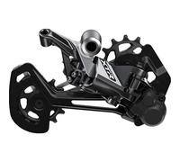 Shimano Altus RD-M370-SGS 9 Speed Super Long Cage Rear Derailleur, Black, NIB