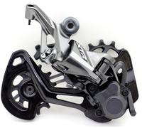 Shimano Xtr M9120 Shadow Rd+ Direct Rear Derailleur Black 12s / Max 41t