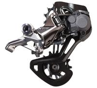 Shimano XTR RD-M9100-GS Rear Derailleur - 12 Speed Medium Cage Gray