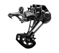 Shimano RD-M9100 XTR Rear Derailleur GS Grey / Black