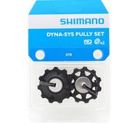Shimano XTR RD-M980 RD-M985 Rear Derailleur Pulley Set, RD-M986 RD-M981 usable