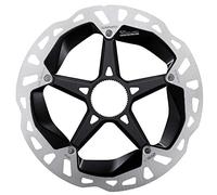SHIMANO XTR RT-MT900 disc rotor with external lockring, Ice Tech ZA, 203 mm, I-RTMT900LE