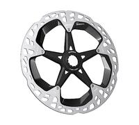 SHIMANO XTR RT-MT900 disc rotor with external lockring, Ice Tech ZA, Centre Lock - 180 mm silver