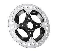 Shimano Xtr Mt900 Center Lock Disc Rotor Brake Disc Black,Silver 140 mm