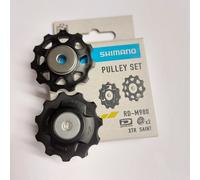 Shimano XTR Saint Jockey wheels RD-M986 / M820 tension and guide pulley set