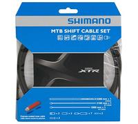 Shimano XTR Shift Cable Set MTB polymer coated 2018 Outer Brake Cable