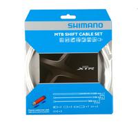 Shimano XTR Shift Cable Set OT-SP41 Polymer Coated. Black or White