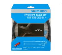 Shimano XTR Shift Cable Set OT-SP41 Polymer Coated. Black or White