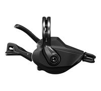 Shimano XTR SL-M9100 MTB Right Hand Gear Lever - 12 Speed - Black / Rear / 12 Speed / Standard Clamp Black