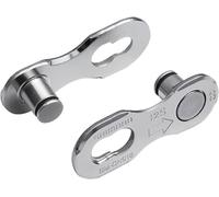 Shimano XTR Sm-Cn910-12 Quick Link Set Silver, 12 Speed/2 Pack | 2-Pack