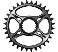 Shimano XTR SM-CRM95 Single Chainring for M9100 / M9120, 34T