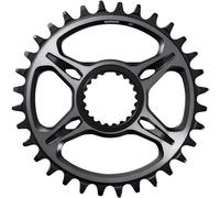 Shimano Xtr Fc-m9100-1/9120-1 96 Bcd Chainring Black 34t