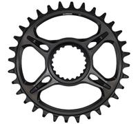 Shimano XTR SM-CRM95 Single Chainring For XTR M9100 / M9120 Grey / Black - 32T