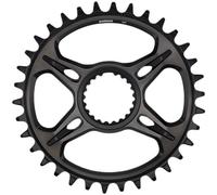 Shimano Xtr Fc-m9100-1/9120-1 96 Bcd Chainring Black 34t