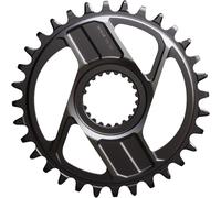 Shimano Sm-crm96 Xtr Fc-m9200/m9220 Chainring Silver 28t