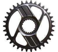 Shimano Sm-crm96 Xtr Fc-m9200/m9220 Chainring 34t Grey