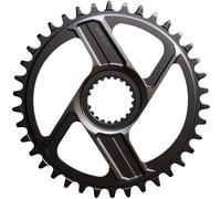 Shimano Sm-crm96 Xtr Fc-m9200/m9220 Chainring Silver 38t 38t Grey